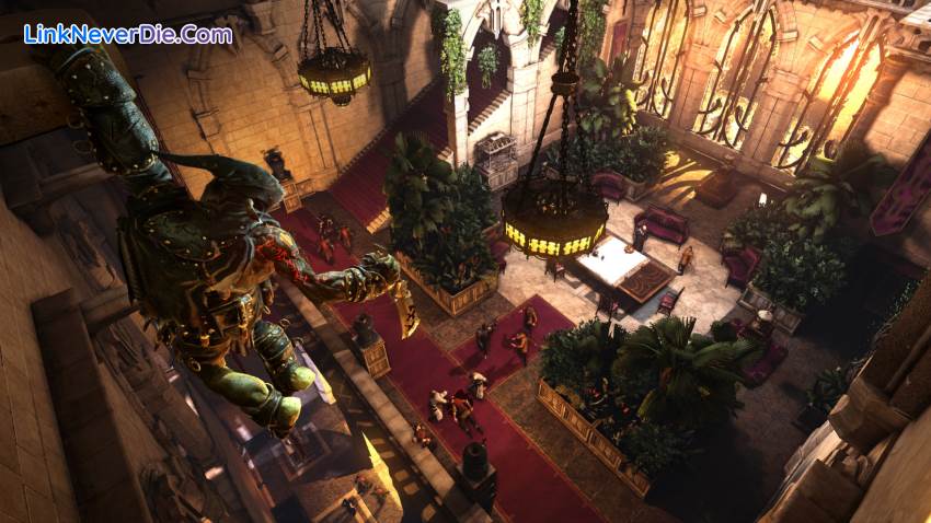 Hình ảnh trong game Styx: Master of Shadows (screenshot)