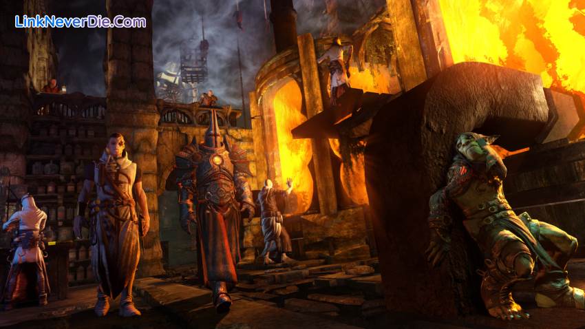 Hình ảnh trong game Styx: Master of Shadows (screenshot)