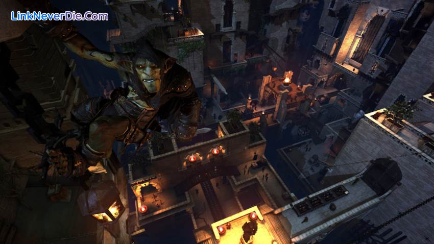 Hình ảnh trong game Styx: Master of Shadows (screenshot)