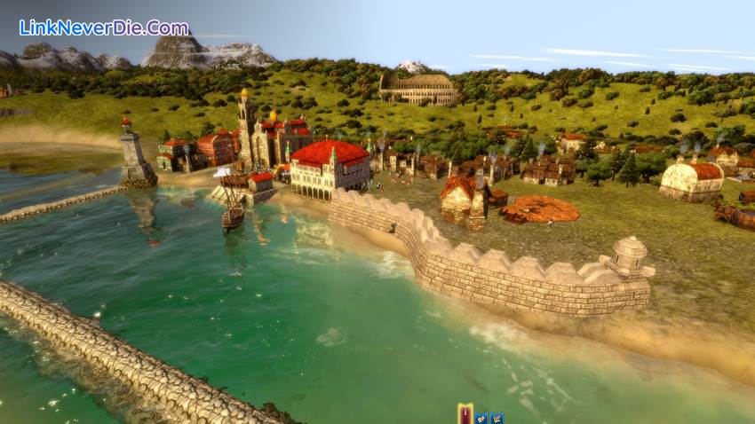 Hình ảnh trong game Rise of Venice (screenshot)