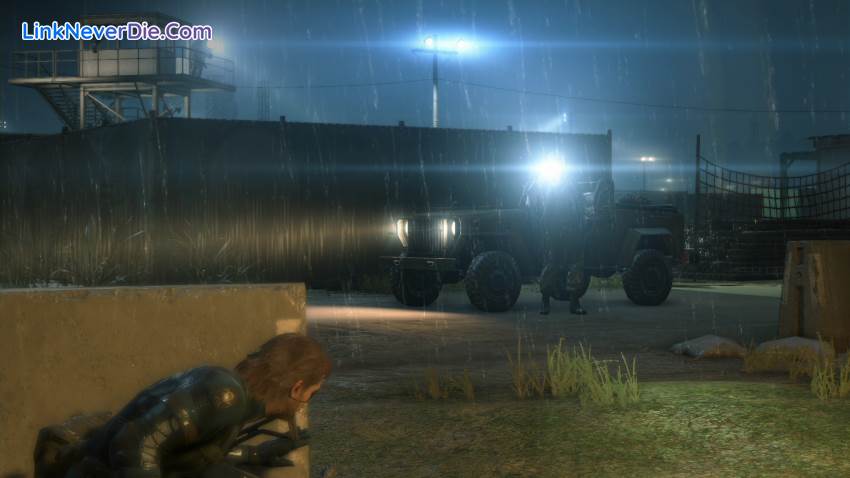 Hình ảnh trong game Metal Gear Solid 5 Ground Zeroes (screenshot)