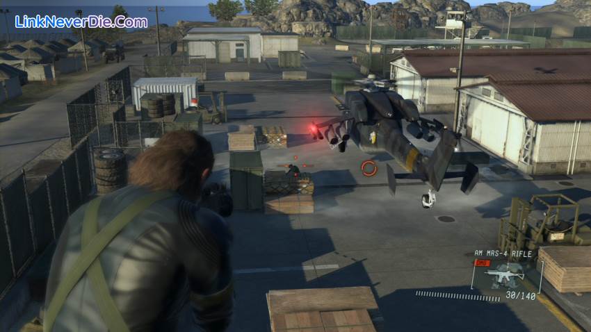 Hình ảnh trong game Metal Gear Solid 5 Ground Zeroes (screenshot)