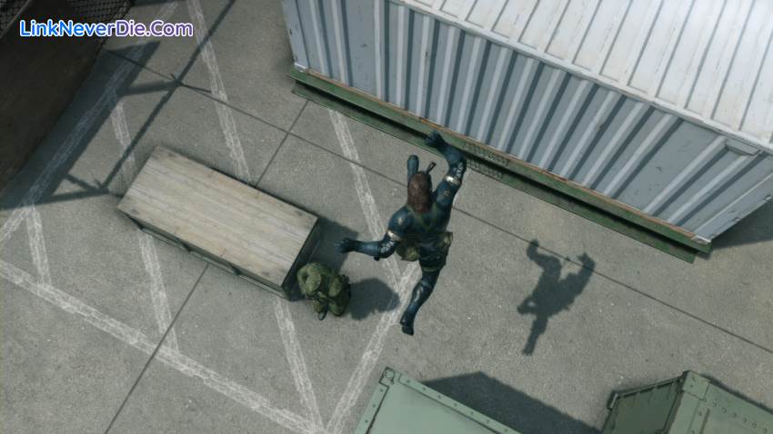 Hình ảnh trong game Metal Gear Solid 5 Ground Zeroes (screenshot)