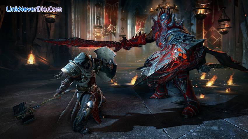 Hình ảnh trong game Lords Of The Fallen (screenshot)