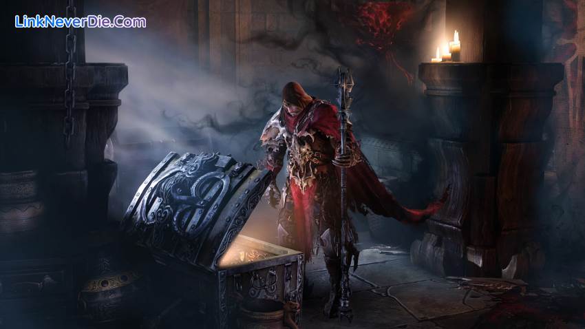 Hình ảnh trong game Lords Of The Fallen (screenshot)