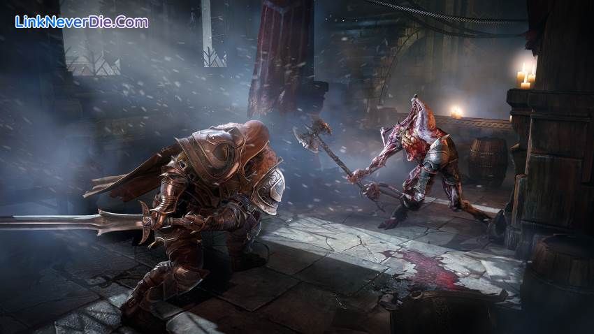 Hình ảnh trong game Lords Of The Fallen (screenshot)