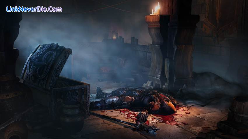 Hình ảnh trong game Lords Of The Fallen (screenshot)