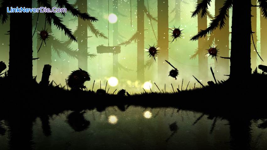 Hình ảnh trong game FEIST (screenshot)