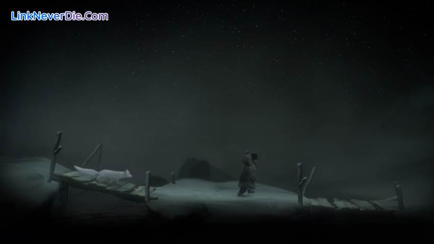 Hình ảnh trong game Never Alone (screenshot)