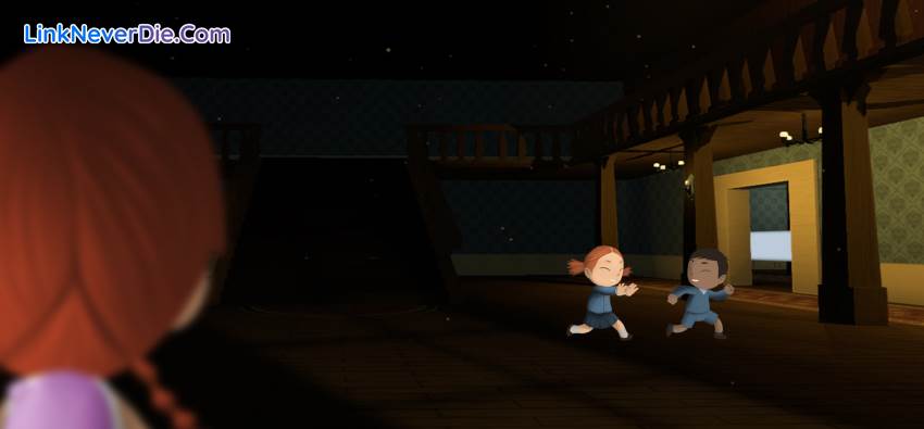 Hình ảnh trong game Hush (screenshot)