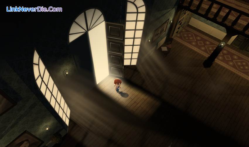 Hình ảnh trong game Hush (screenshot)