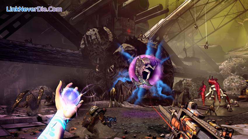 Hình ảnh trong game Borderlands 2 Game of the Year Edition (screenshot)