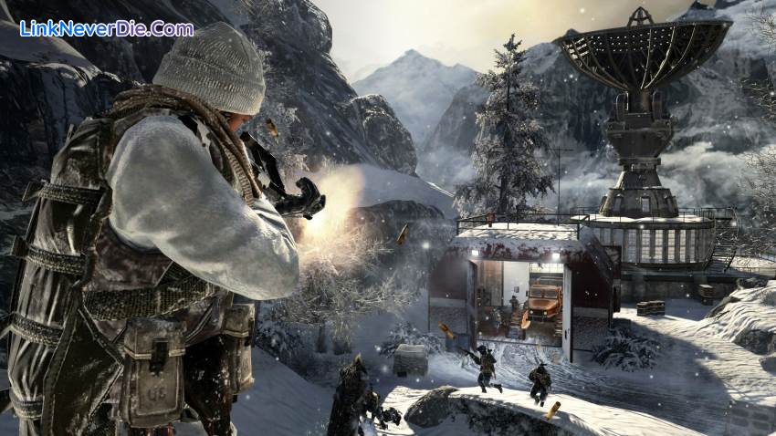 Hình ảnh trong game Call Of Duty Black Ops Complete (screenshot)