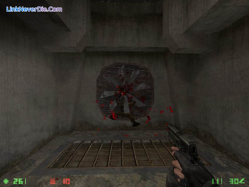 Hình ảnh trong game Counter Strike (screenshot)