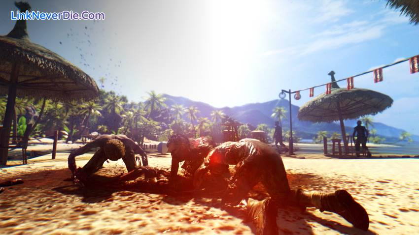 Hình ảnh trong game Dead Island: Game of the Year Edition (screenshot)