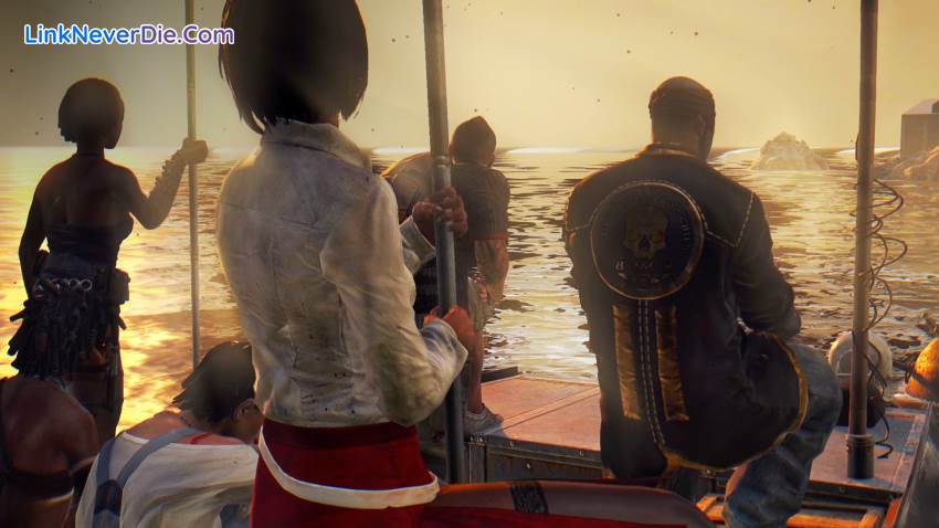 Hình ảnh trong game Dead Island: Game of the Year Edition (screenshot)