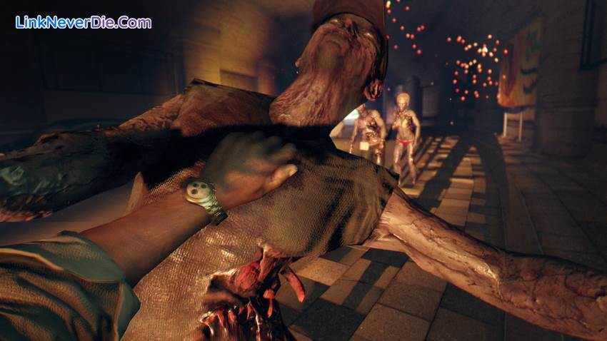 Hình ảnh trong game Dead Island: Game of the Year Edition (screenshot)