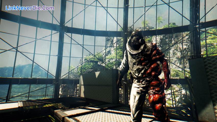 Hình ảnh trong game Dead Island Riptide (screenshot)