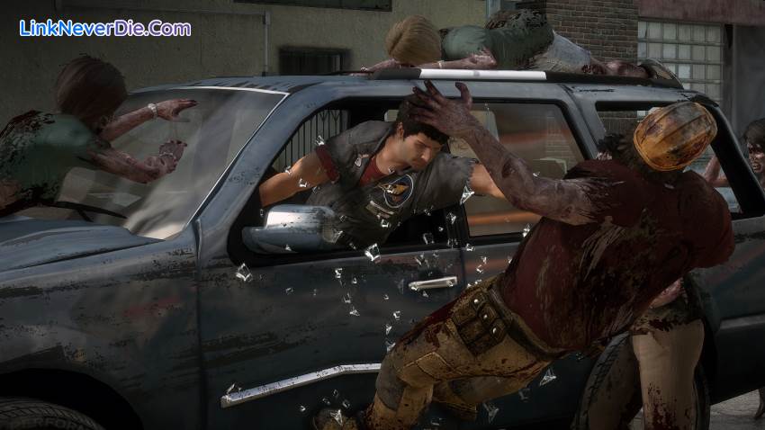 Hình ảnh trong game Dead Rising 3 (screenshot)