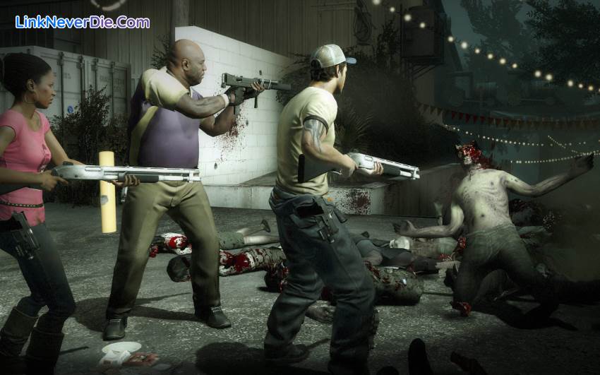 Hình ảnh trong game Left 4 Dead 2 (screenshot)