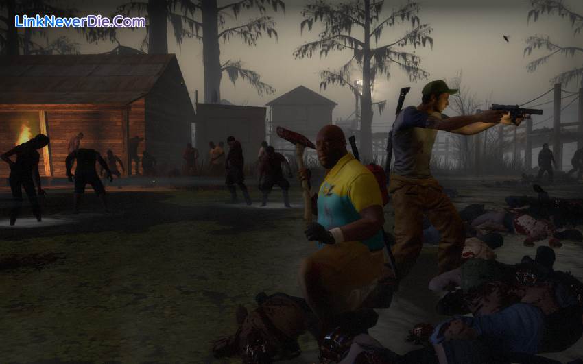 Hình ảnh trong game Left 4 Dead 2 (screenshot)