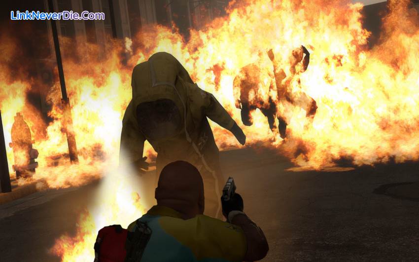 Hình ảnh trong game Left 4 Dead 2 (screenshot)