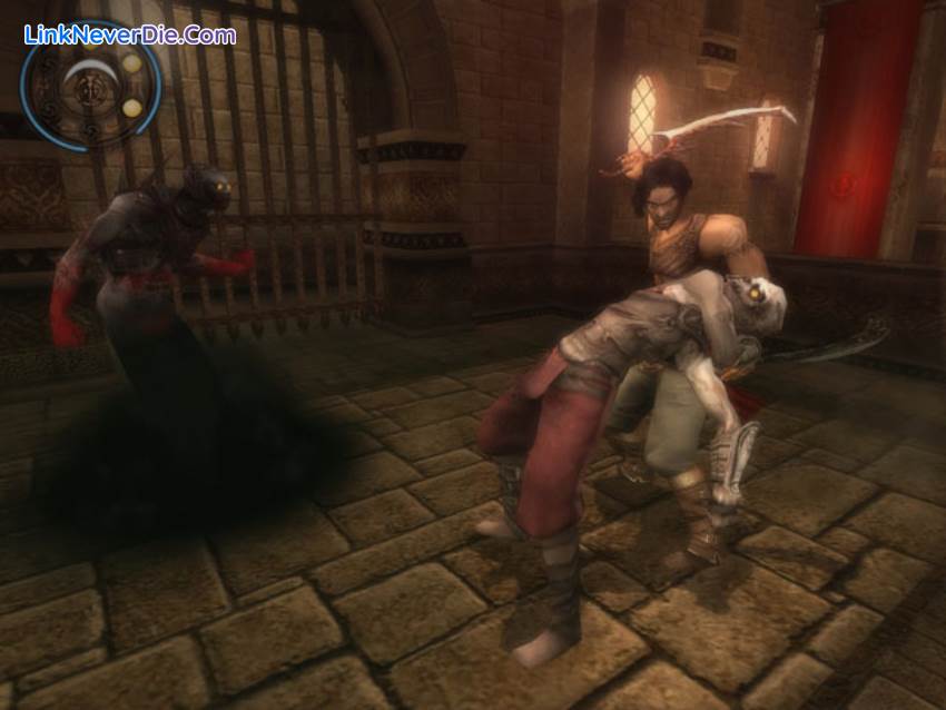 Hình ảnh trong game Prince Of Persia: Warrior Within (screenshot)