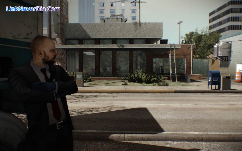 Hình ảnh trong game PAYDAY 2 (screenshot)