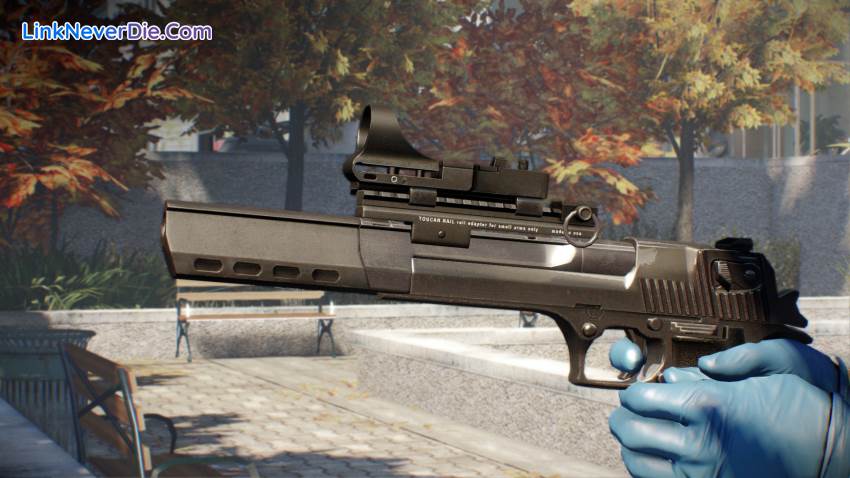 Hình ảnh trong game PAYDAY 2 (screenshot)