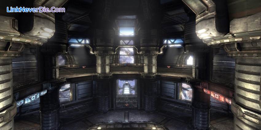 Hình ảnh trong game Unreal Tournament 3 (screenshot)