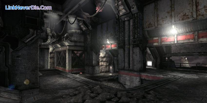 Hình ảnh trong game Unreal Tournament 3 (screenshot)