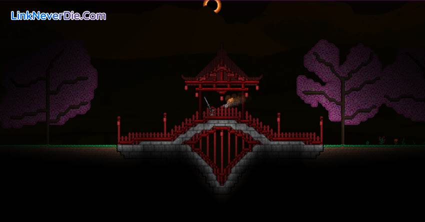 Hình ảnh trong game Terraria (screenshot)