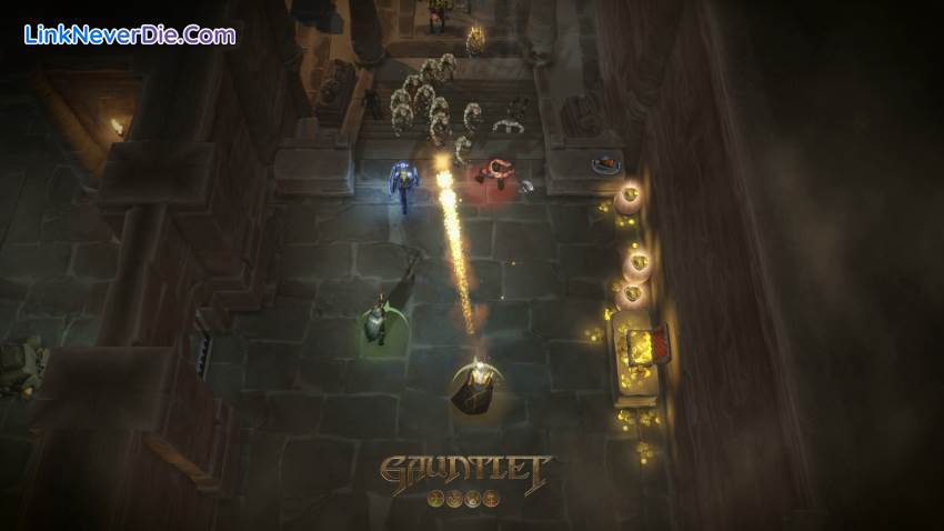 Hình ảnh trong game Gauntlet Slayer Edition (screenshot)