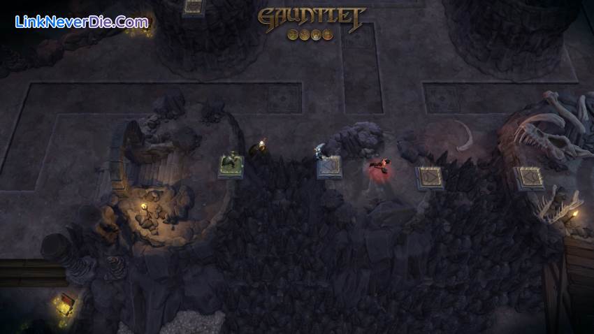 Hình ảnh trong game Gauntlet Slayer Edition (screenshot)