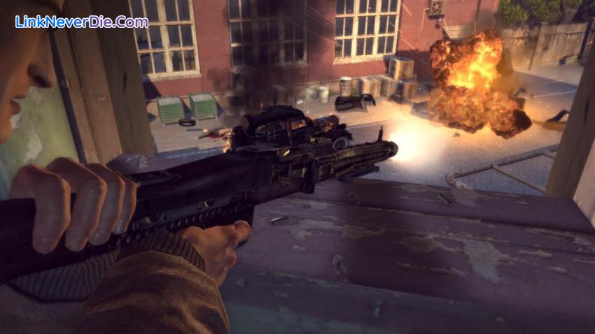 Hình ảnh trong game Mafia 2 Director's Cut (screenshot)