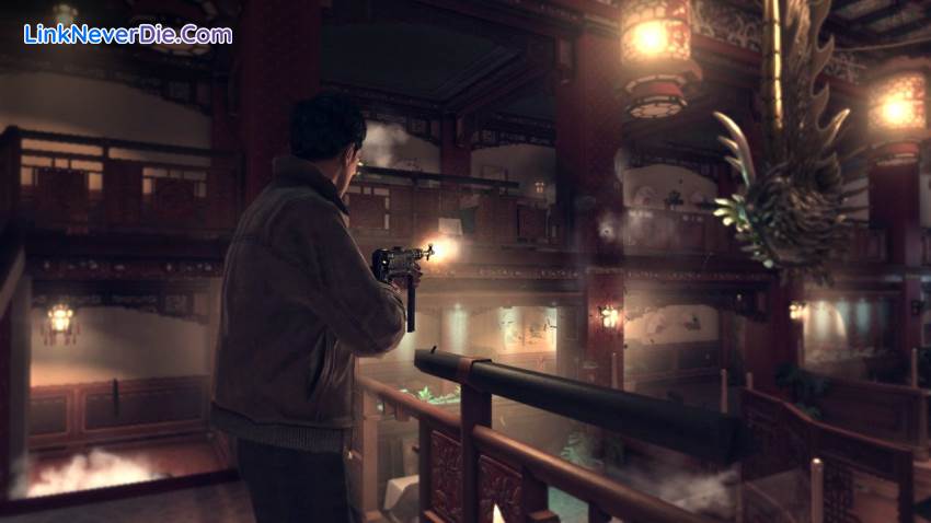 Hình ảnh trong game Mafia 2 Director's Cut (screenshot)