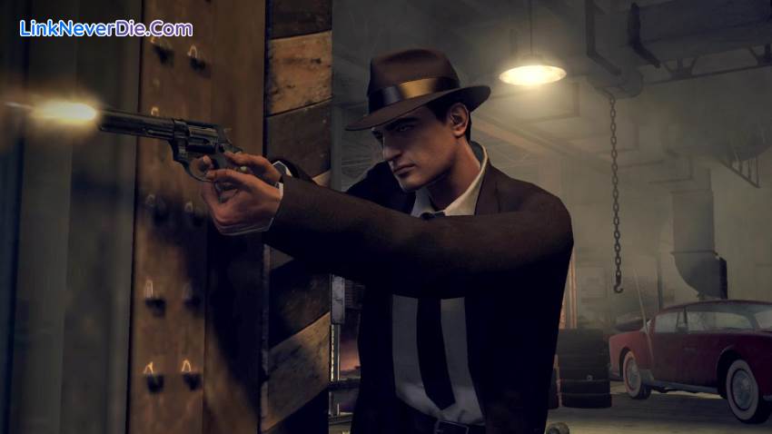 Hình ảnh trong game Mafia 2 Director's Cut (screenshot)