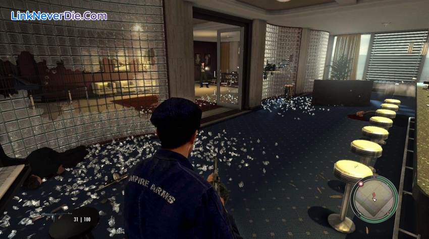 Hình ảnh trong game Mafia 2 Director's Cut (screenshot)