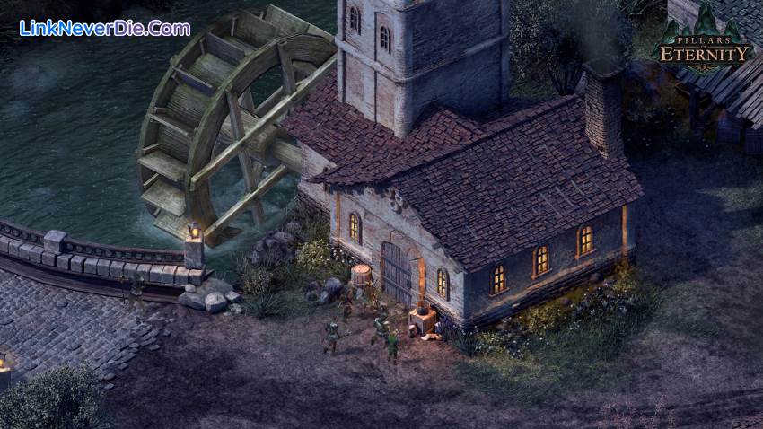 Hình ảnh trong game Pillars of Eternity Royal Edition (screenshot)