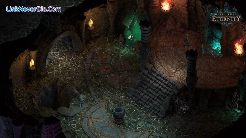 Hình ảnh trong game Pillars of Eternity Royal Edition (screenshot)