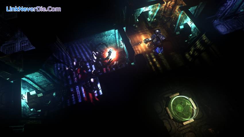 Hình ảnh trong game Space Hulk Ascension Successor Chapter Pack (screenshot)