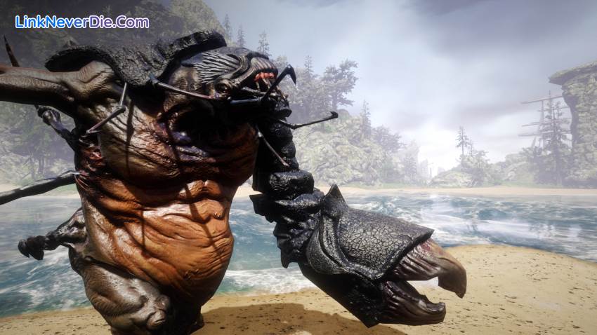 Hình ảnh trong game Risen 3 (screenshot)