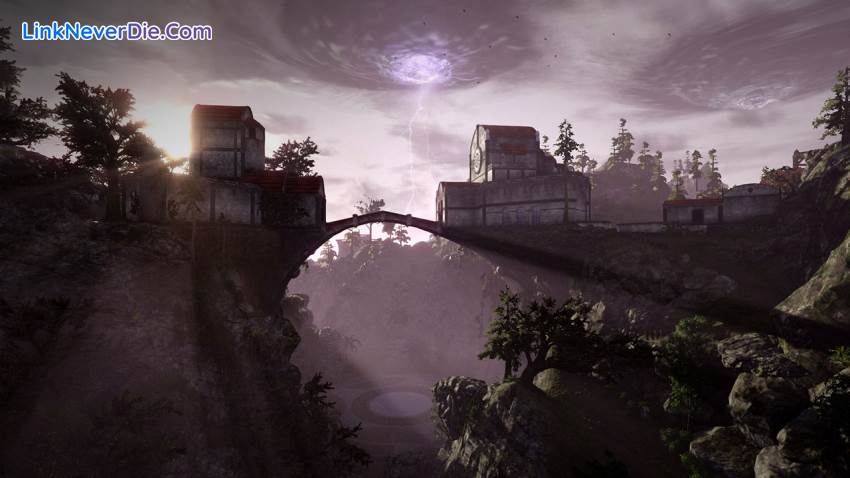 Hình ảnh trong game Risen 3 (screenshot)