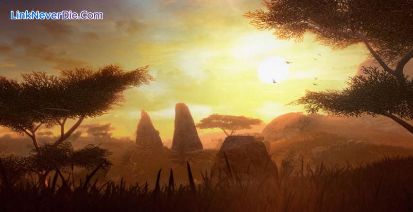 Hình ảnh trong game Far Cry 2 Fortune's Edition (screenshot)