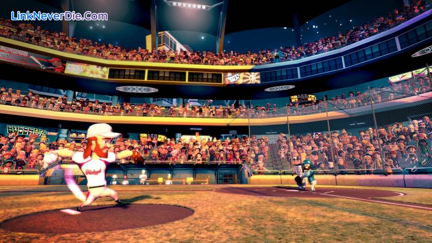 Hình ảnh trong game Super Mega Baseball: Extra Innings (screenshot)