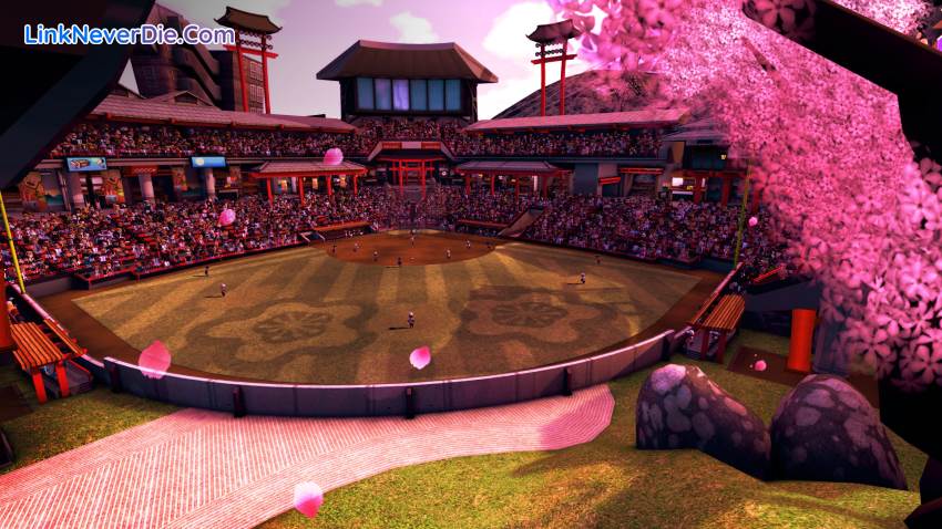 Hình ảnh trong game Super Mega Baseball: Extra Innings (screenshot)