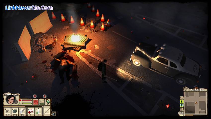 Hình ảnh trong game I Shall Remain (screenshot)