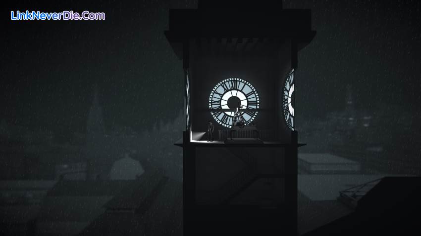 Hình ảnh trong game Calvino Noir (screenshot)