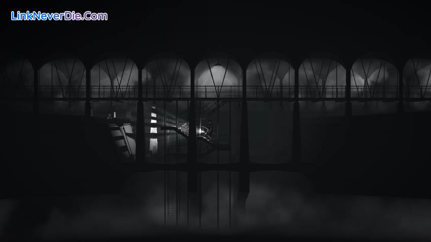 Hình ảnh trong game Calvino Noir (screenshot)