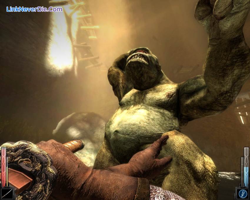 Hình ảnh trong game Dark Messiah of Might & Magic (screenshot)